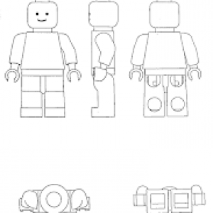 Lego figure